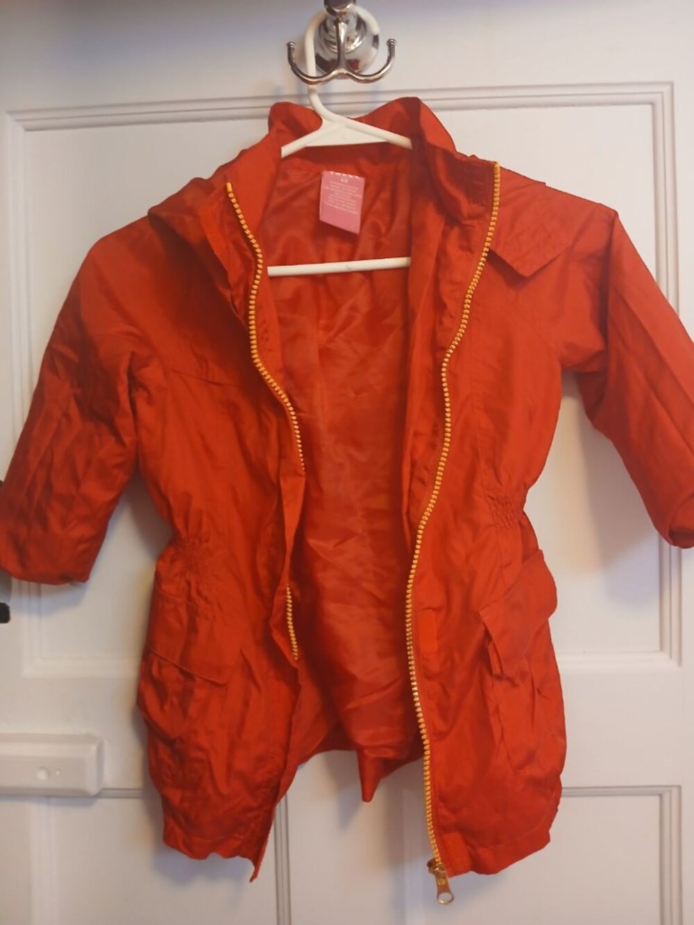 French Toast Girls 6x Red Jacket